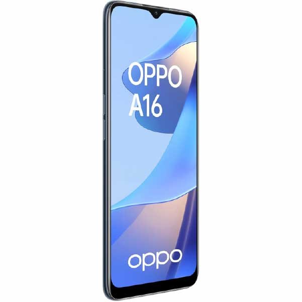 Oppo a16 smartphone, available at Mobitel UK